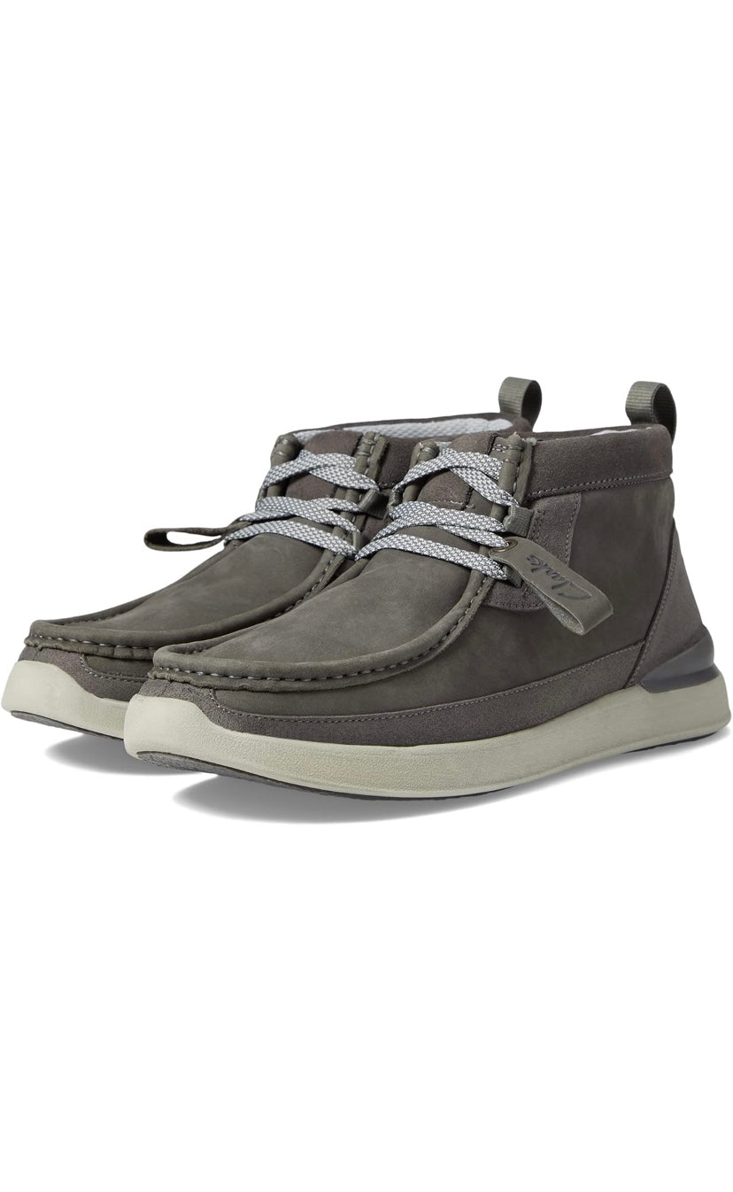 Clarks mens RaceLite Wally Chukka Boot