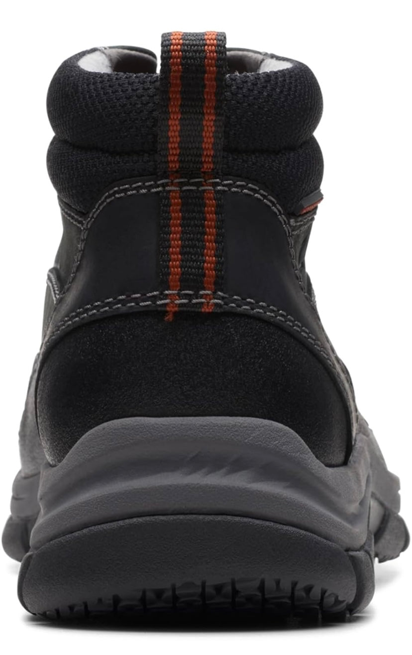Clarks mens Walpath Zip Oxford Boot