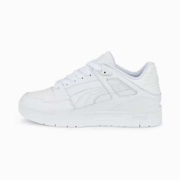 The PUMA Slipstream Leather ‘Triple White’