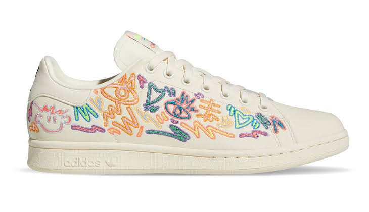 The adidas Stan Smith ‘Pride’