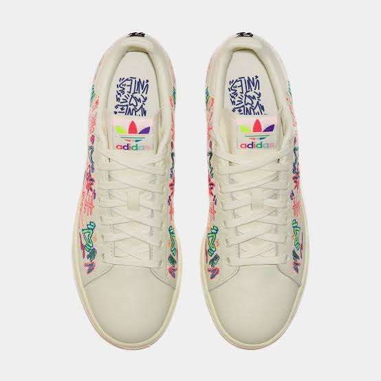 The adidas Stan Smith ‘Pride’