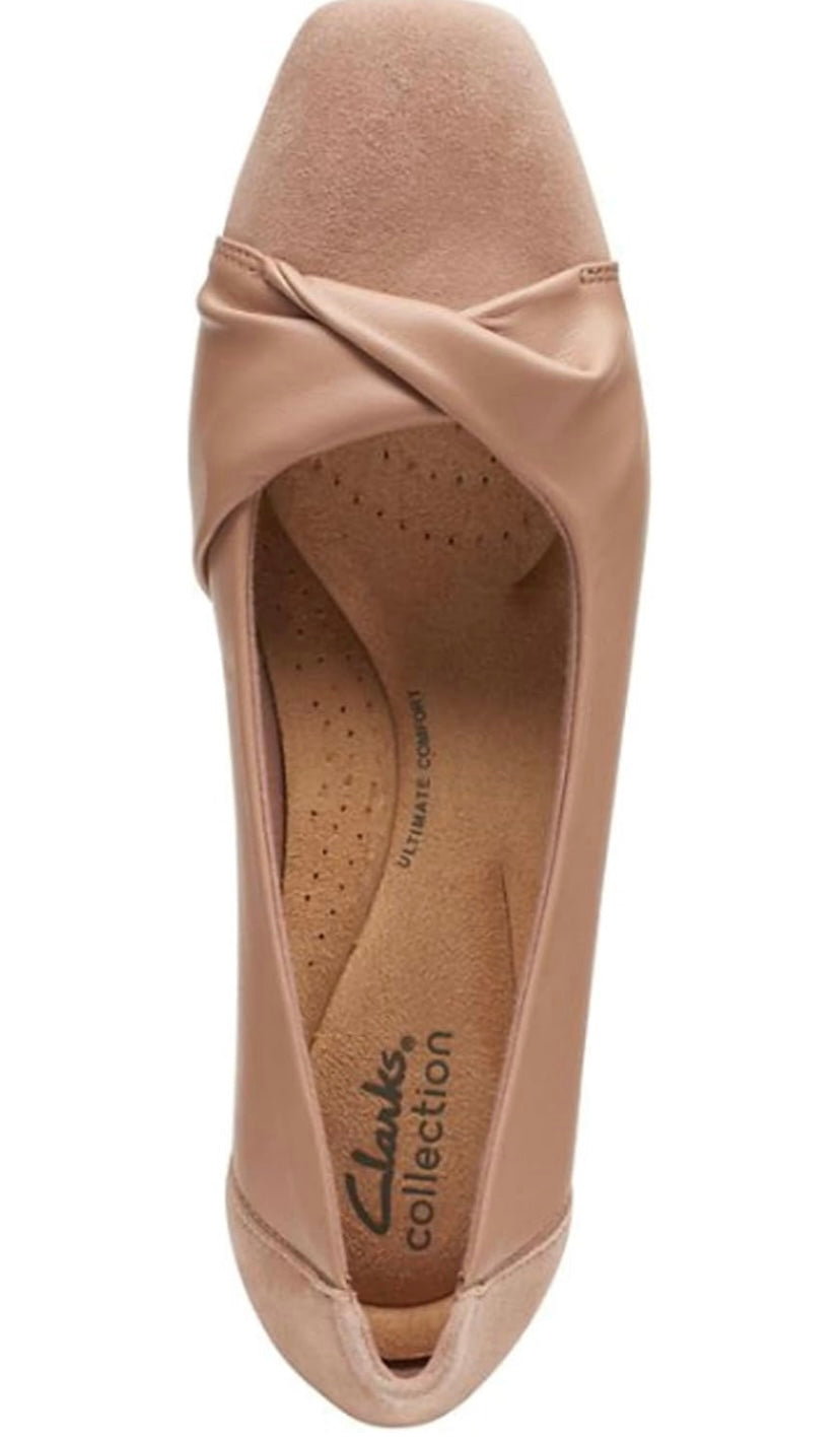 Clarks Womens Collection Loafer