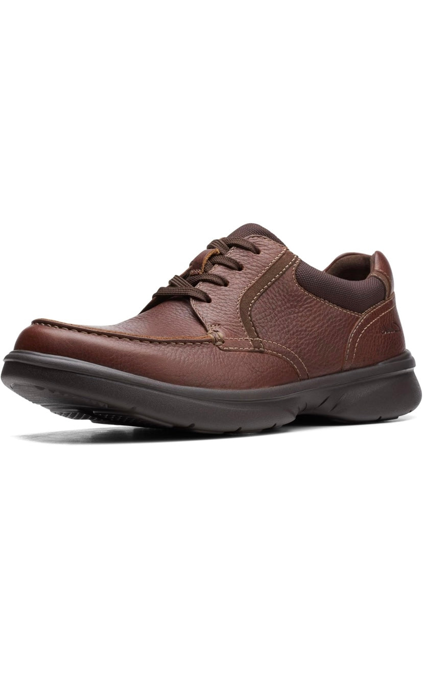 Clarks Mens Bradley Vibe Oxford