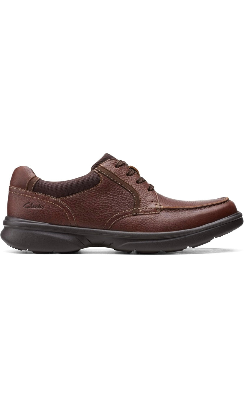 Clarks Mens Bradley Vibe Oxford